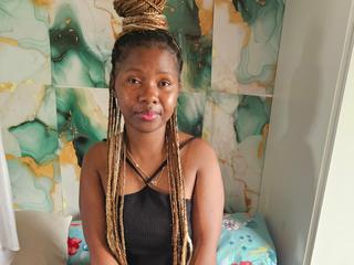 ebony flirty fo
